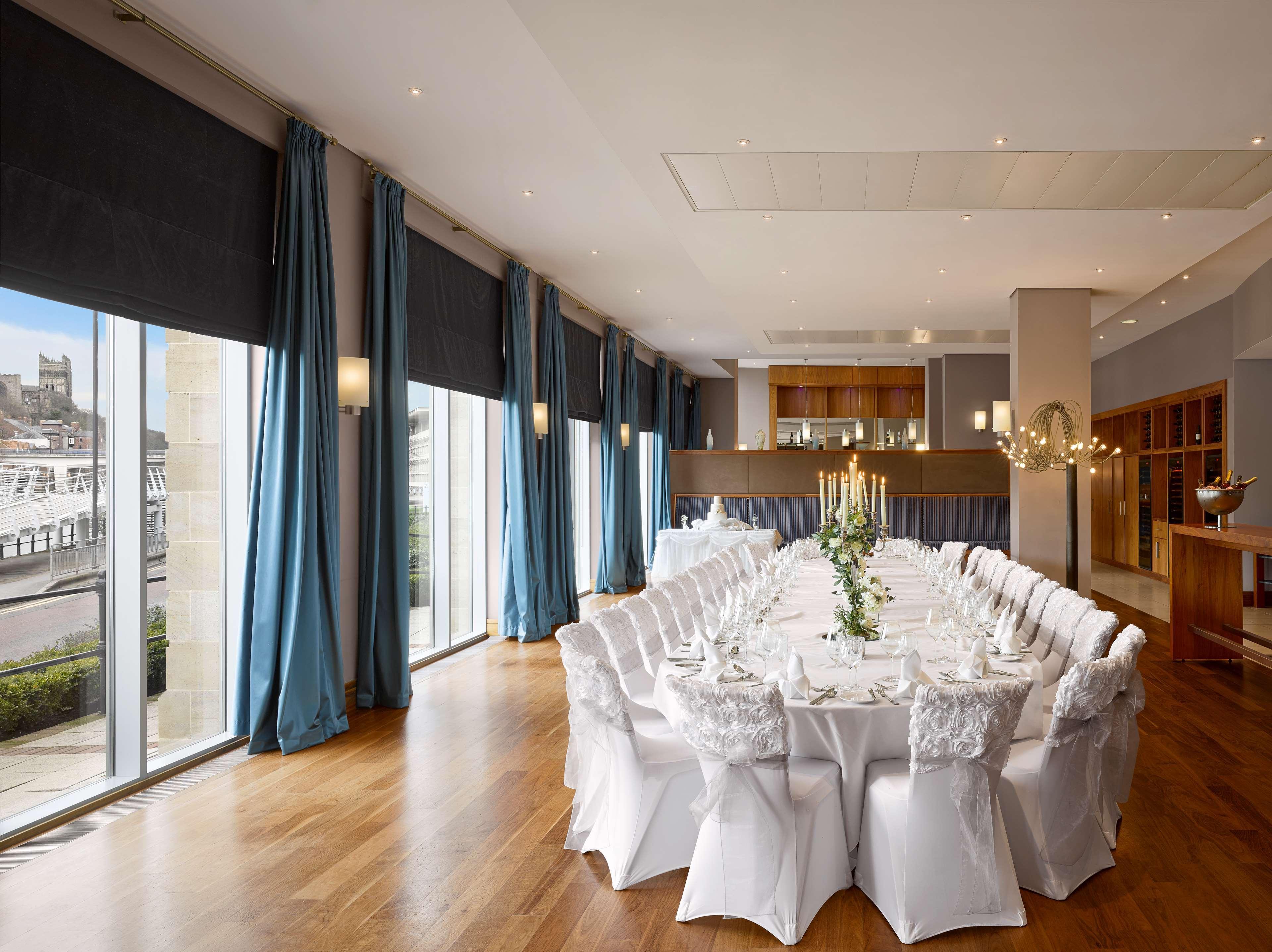 Radisson Blu Hotel, Дарем Экстерьер фото