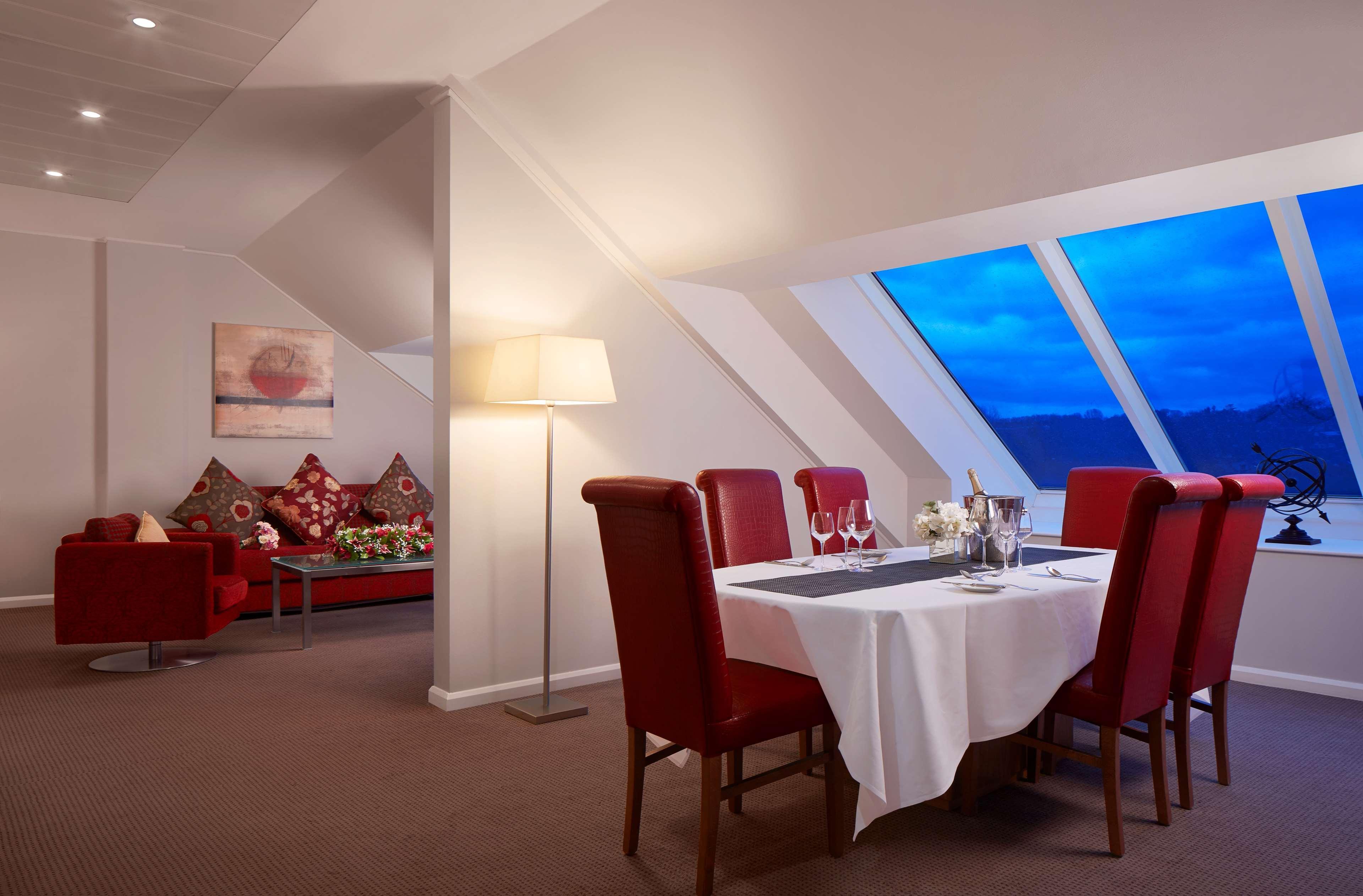 Radisson Blu Hotel, Дарем Экстерьер фото