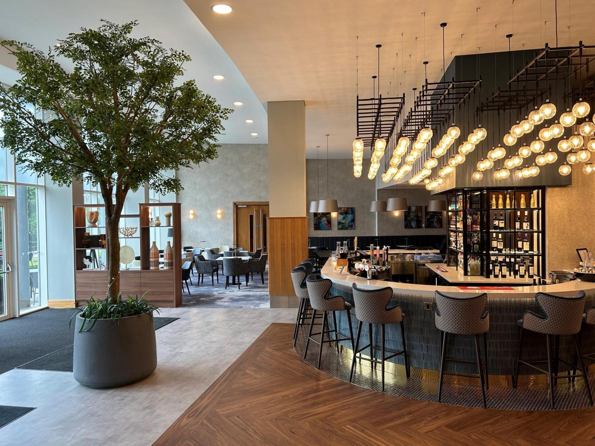 Radisson Blu Hotel, Дарем Экстерьер фото