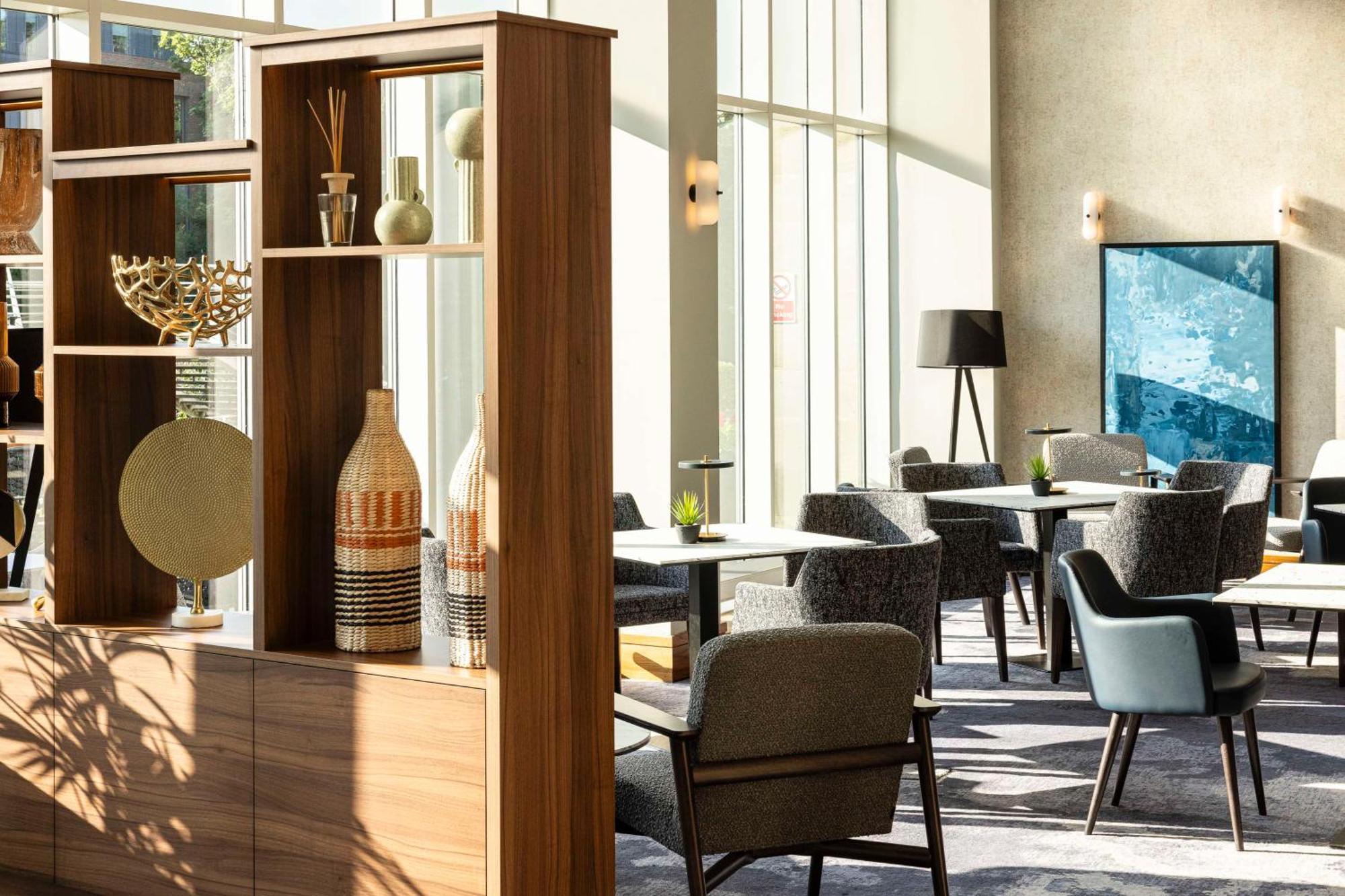 Radisson Blu Hotel, Дарем Экстерьер фото