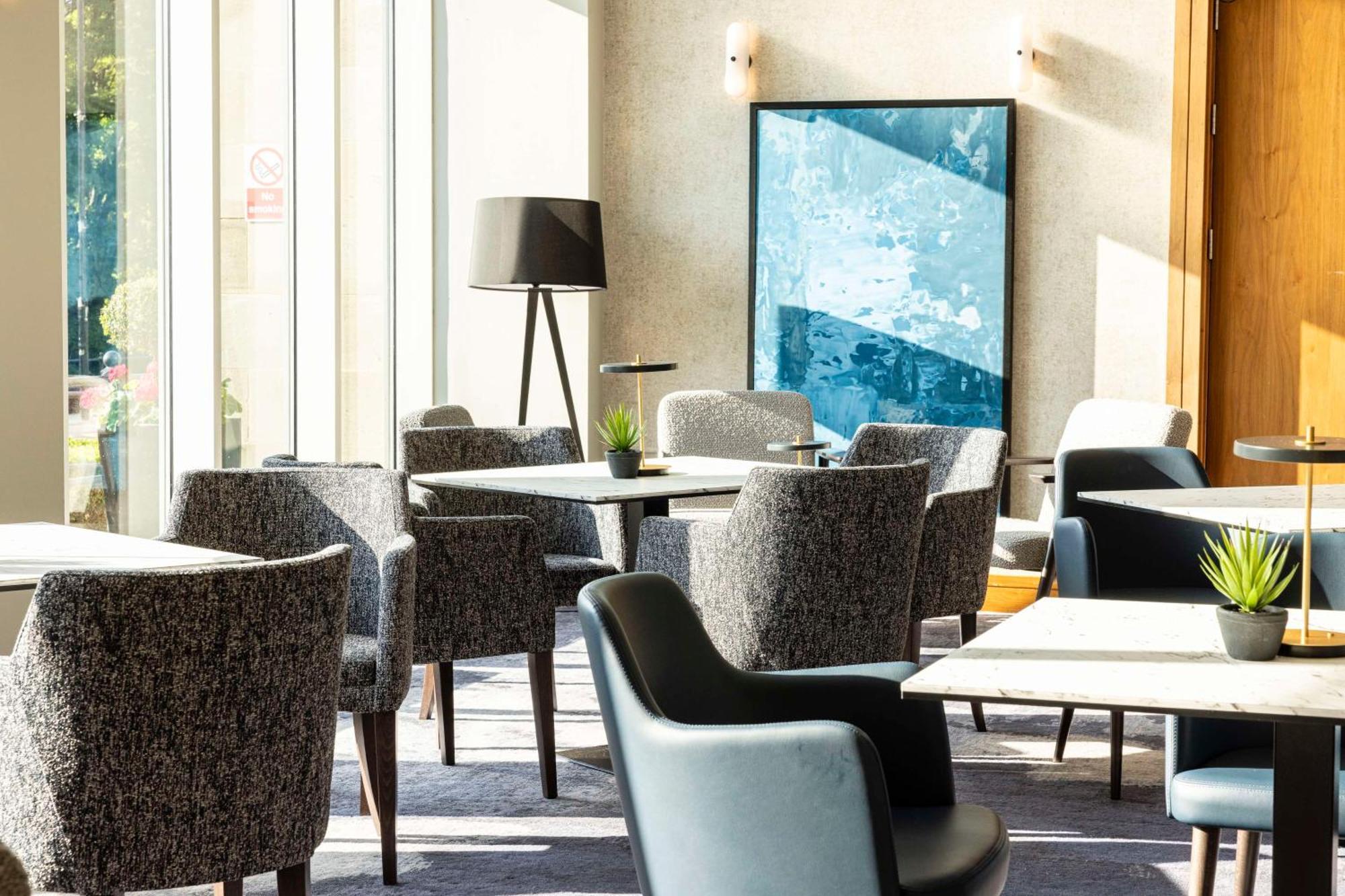 Radisson Blu Hotel, Дарем Экстерьер фото