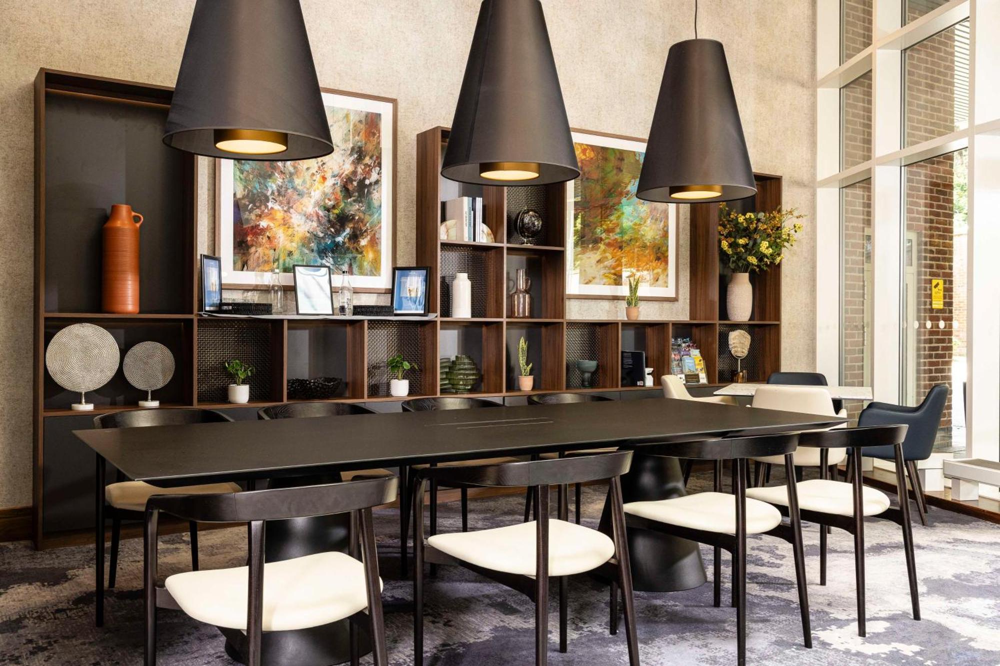 Radisson Blu Hotel, Дарем Экстерьер фото