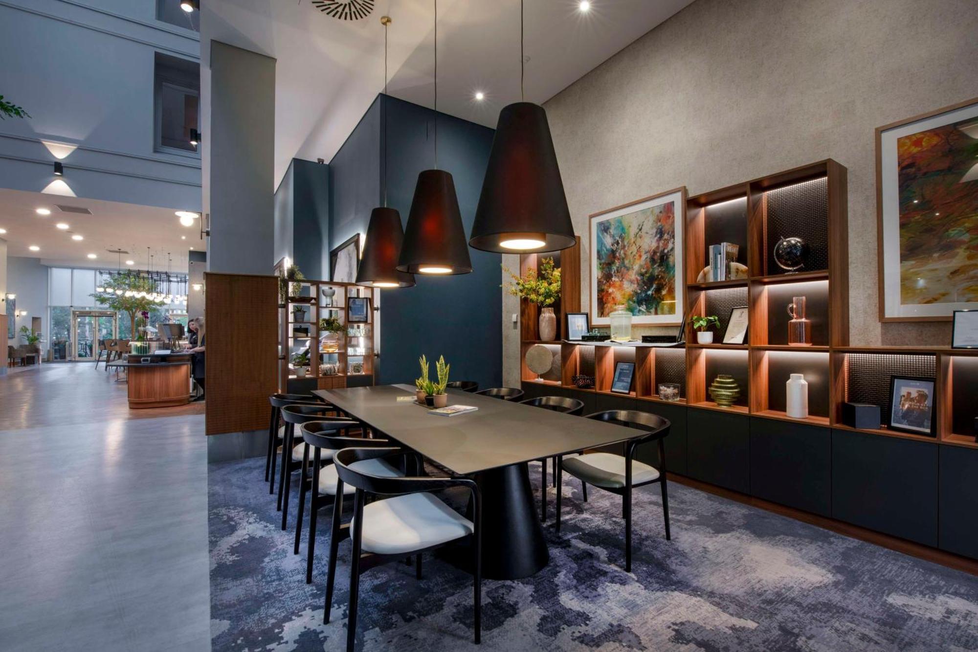 Radisson Blu Hotel, Дарем Экстерьер фото