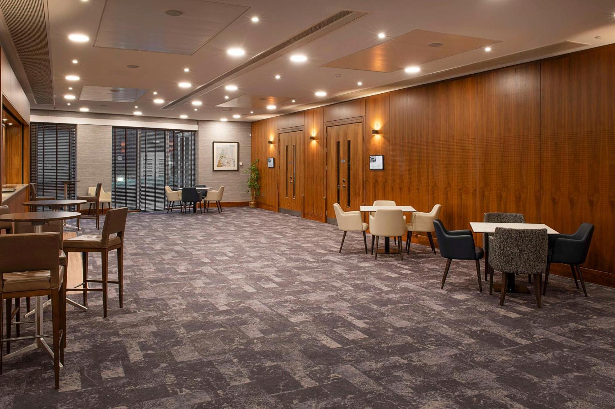 Radisson Blu Hotel, Дарем Экстерьер фото
