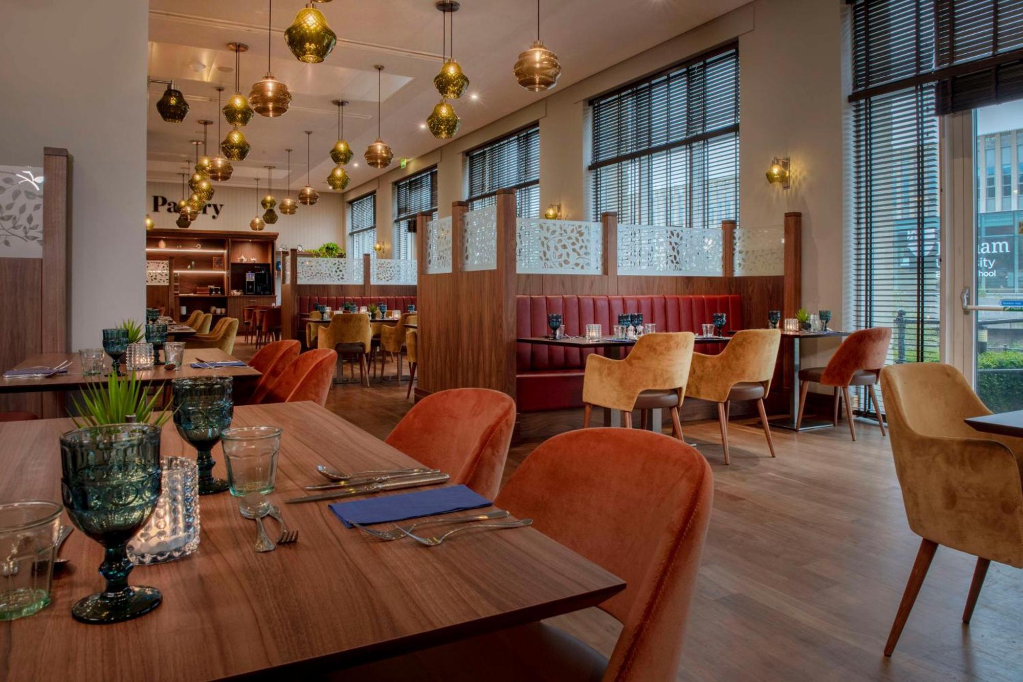 Radisson Blu Hotel, Дарем Экстерьер фото