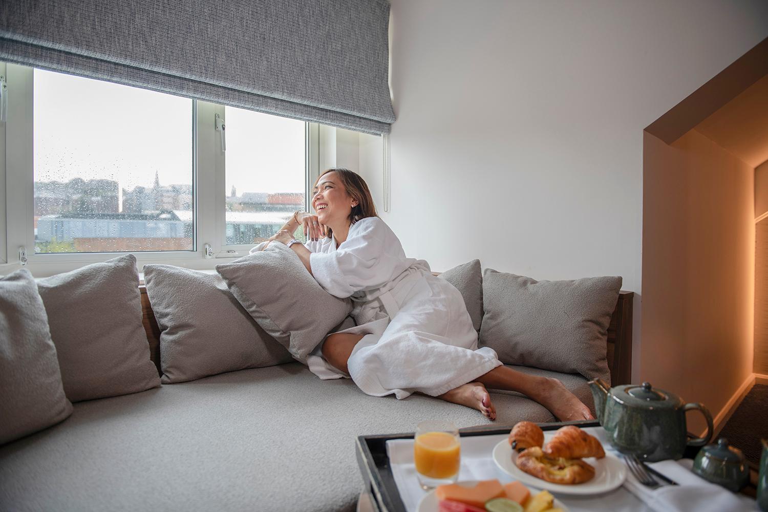 Radisson Blu Hotel, Дарем Экстерьер фото