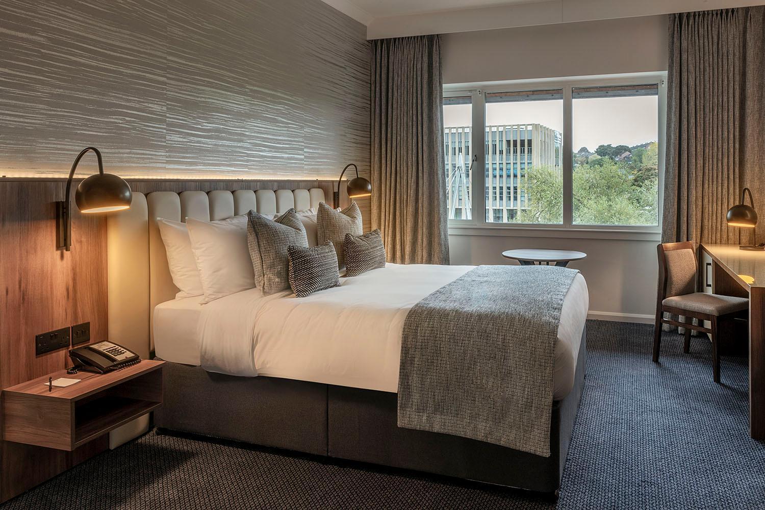 Radisson Blu Hotel, Дарем Экстерьер фото