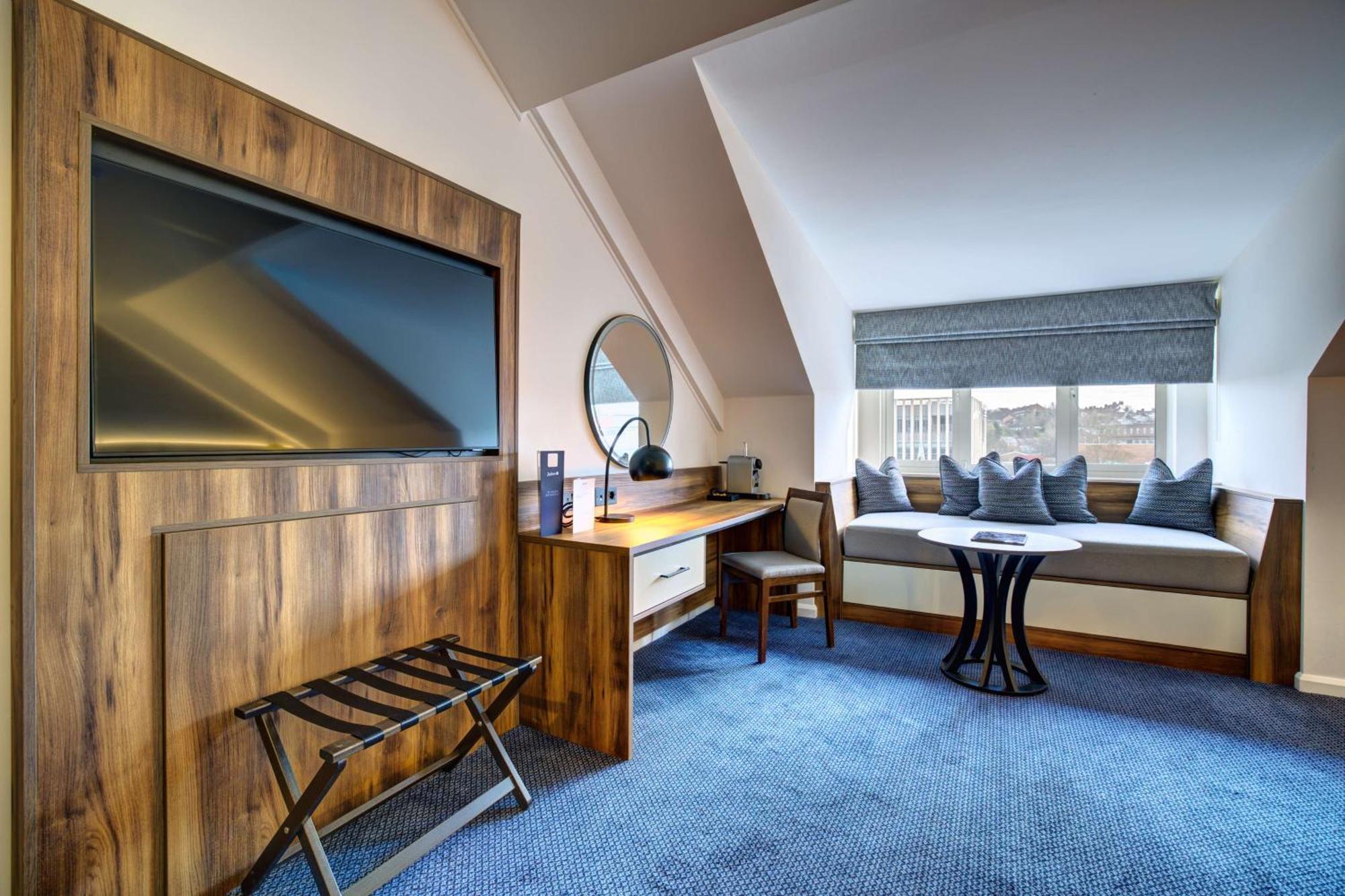 Radisson Blu Hotel, Дарем Экстерьер фото