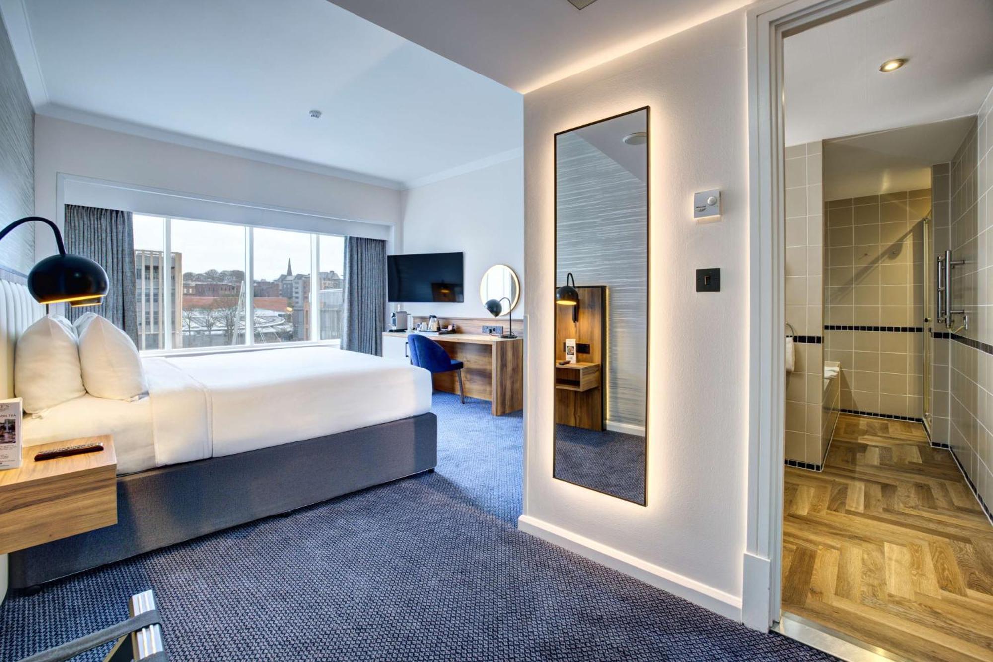 Radisson Blu Hotel, Дарем Экстерьер фото