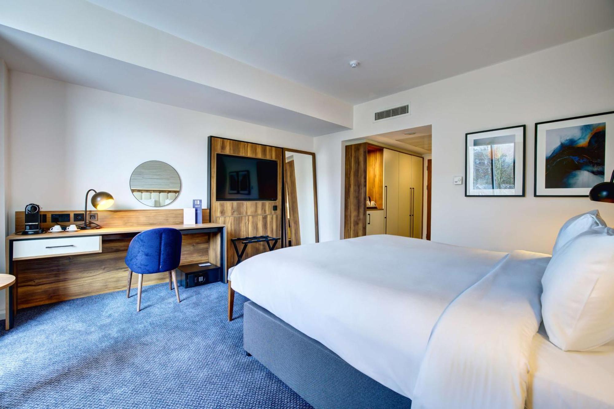 Radisson Blu Hotel, Дарем Экстерьер фото