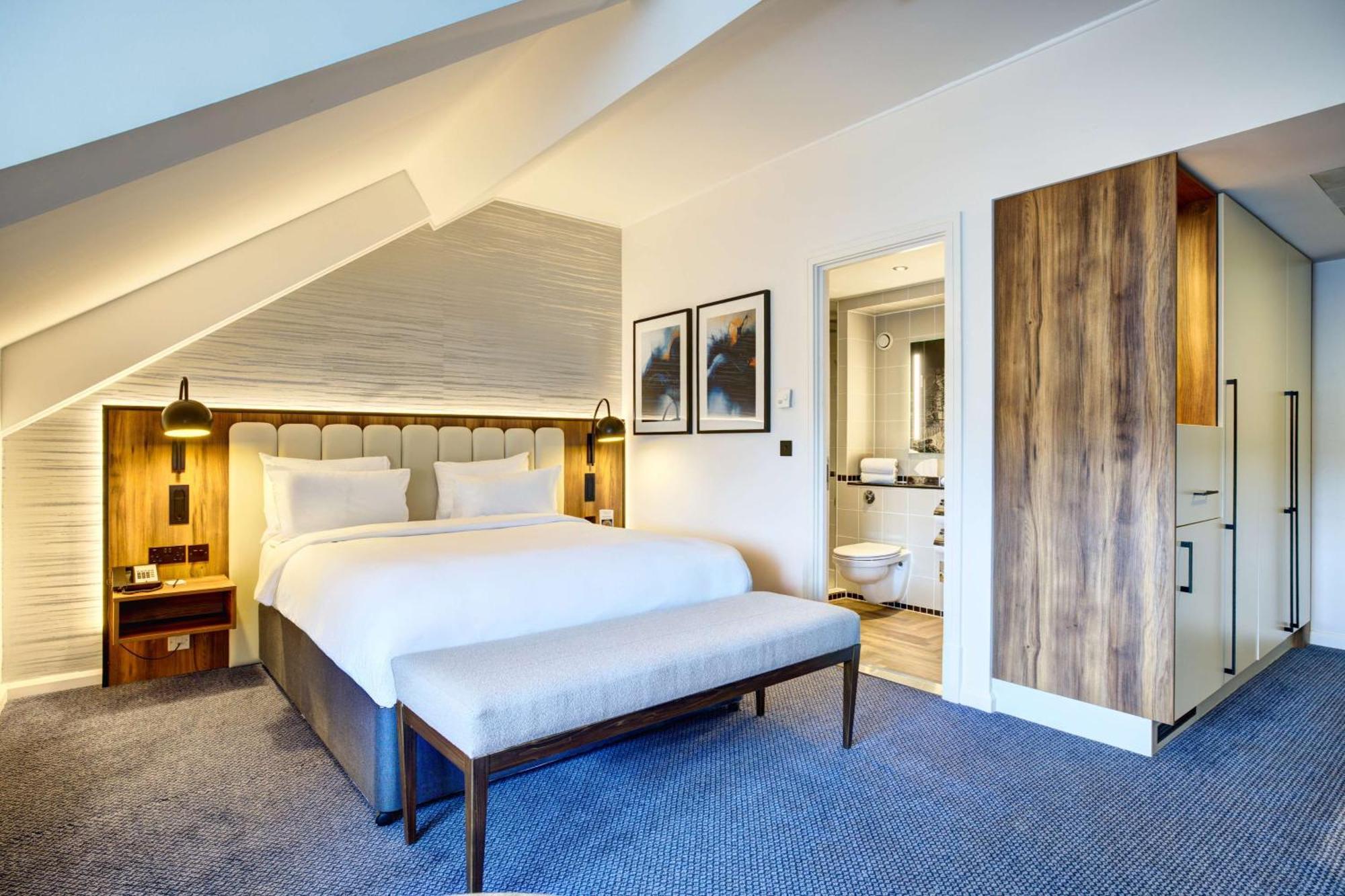 Radisson Blu Hotel, Дарем Экстерьер фото