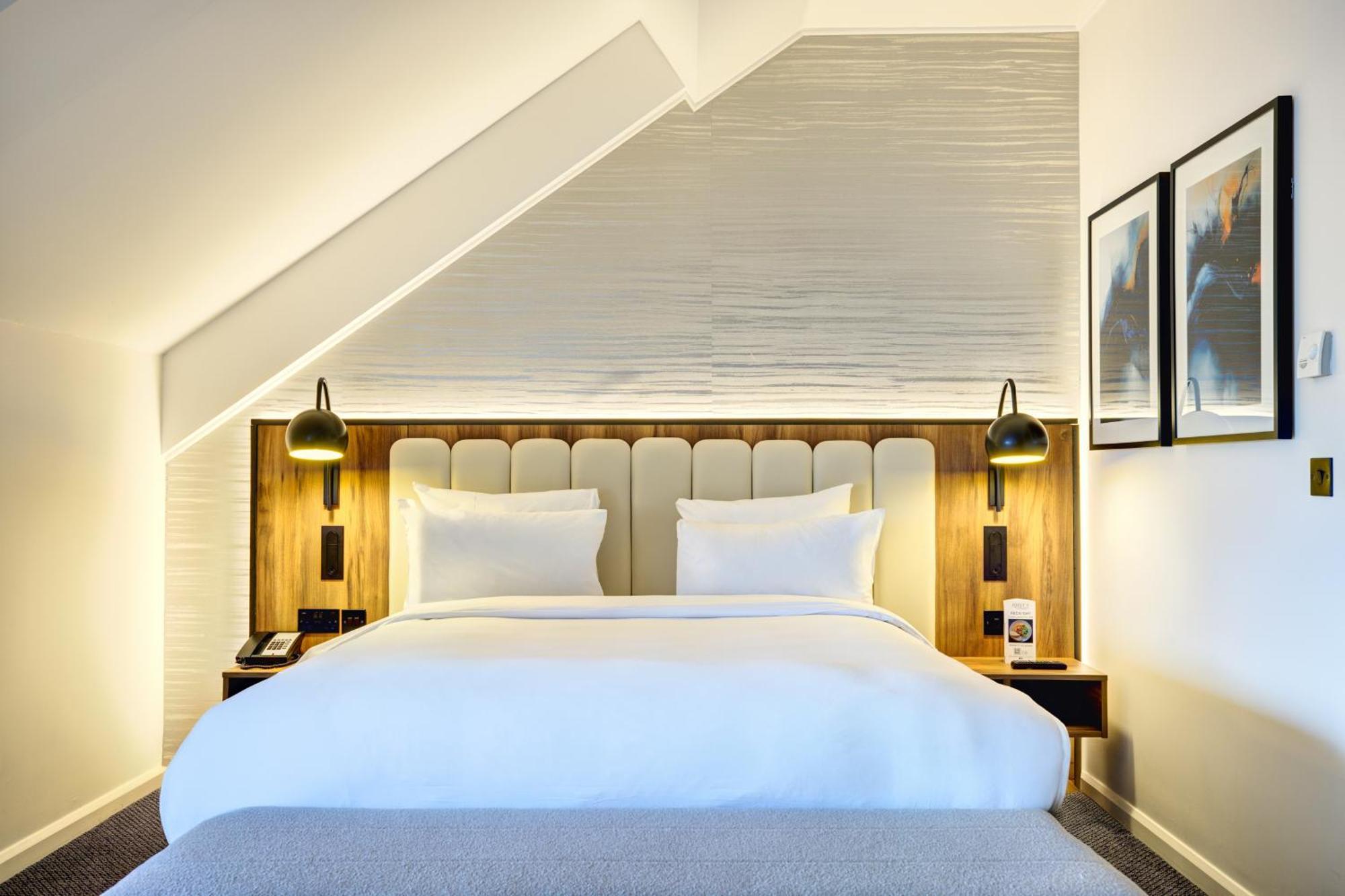 Radisson Blu Hotel, Дарем Экстерьер фото