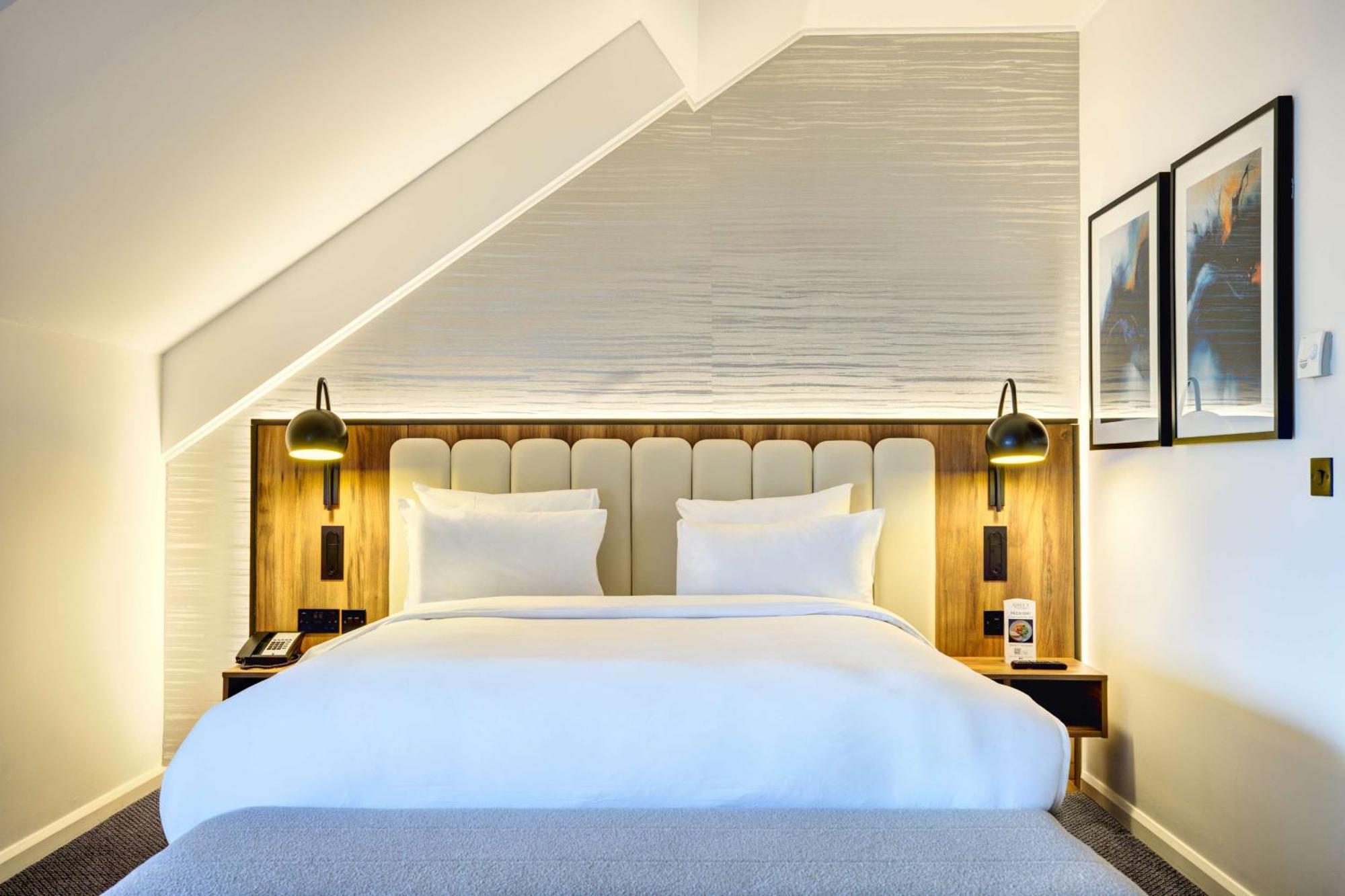 Radisson Blu Hotel, Дарем Экстерьер фото