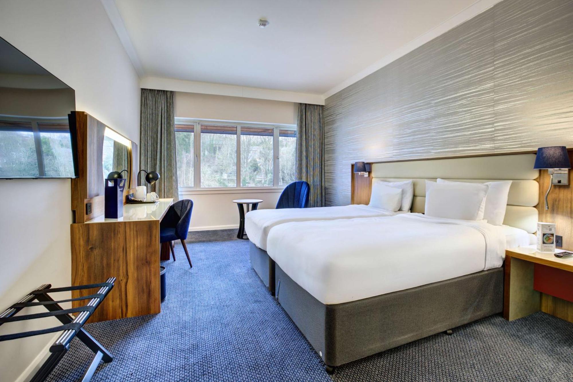 Radisson Blu Hotel, Дарем Экстерьер фото