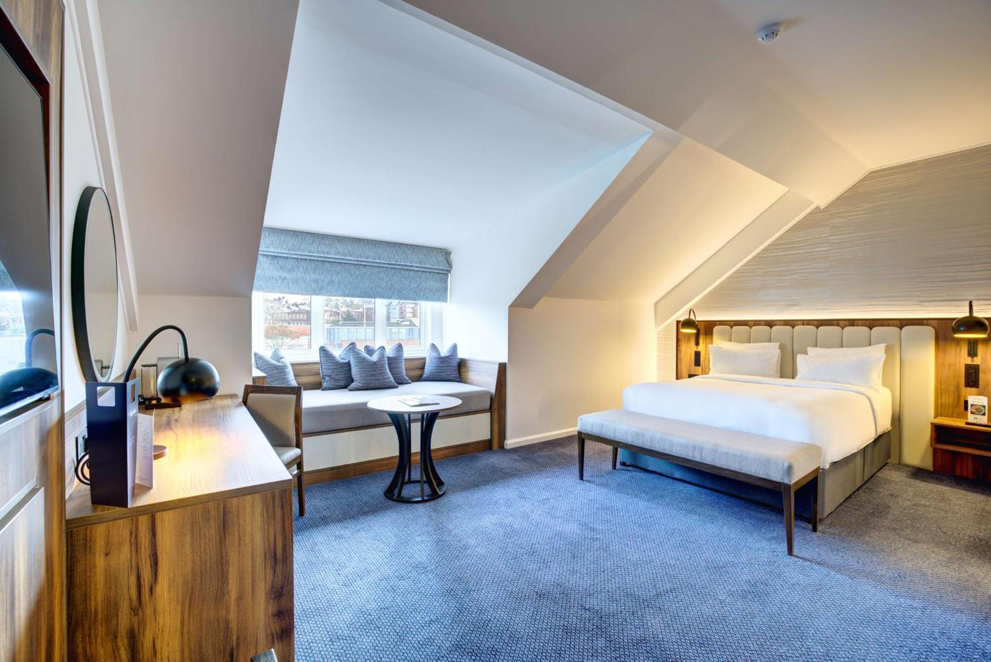 Radisson Blu Hotel, Дарем Экстерьер фото