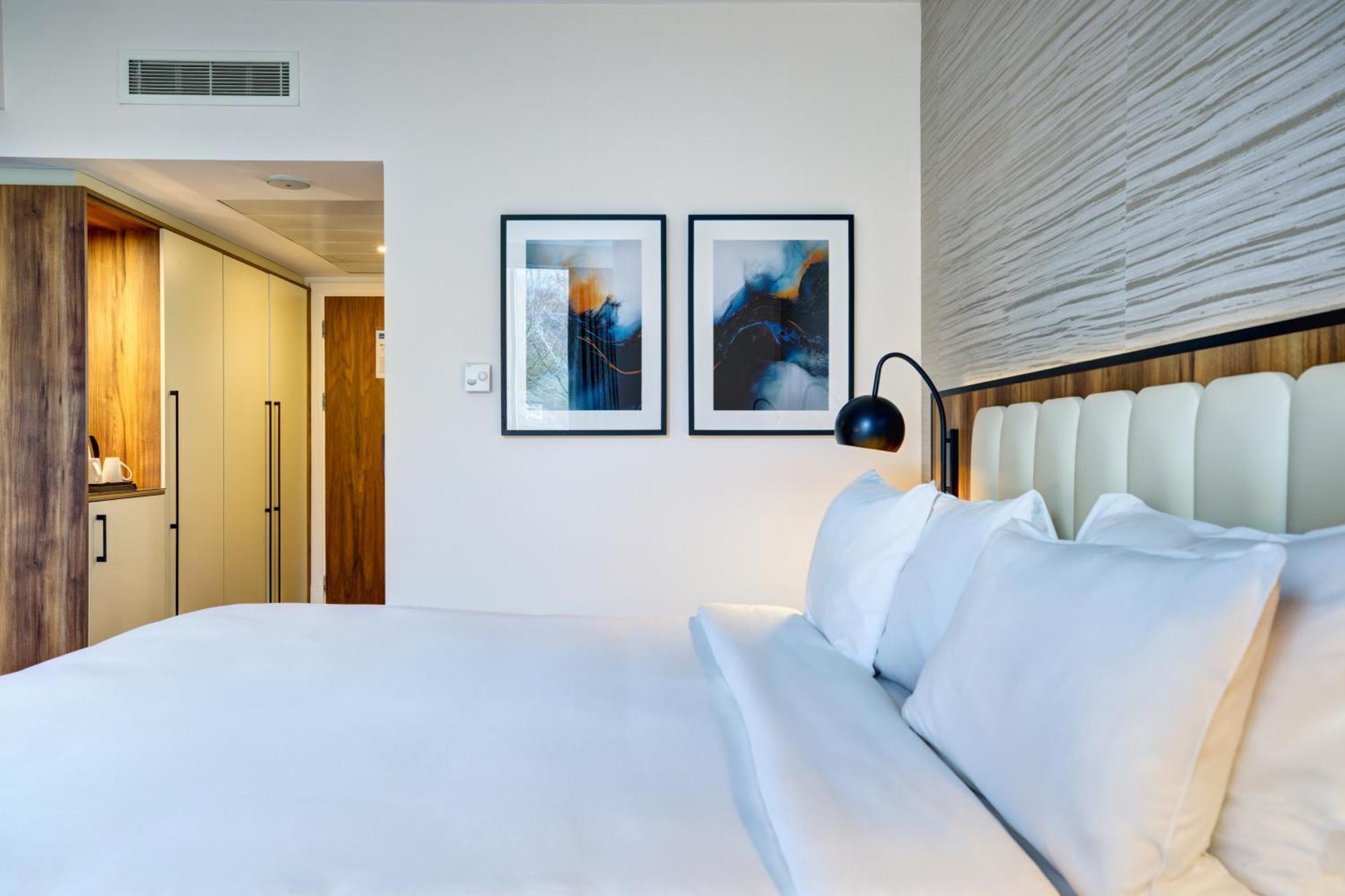Radisson Blu Hotel, Дарем Экстерьер фото